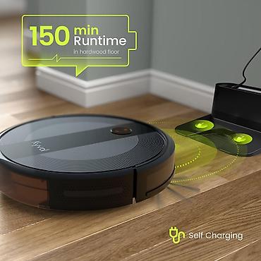 кнопкалы телефонлар: Smart tozsoran Kyvol Cybovac E20 Robot Vacuum Mop Ağıllı tozsoran — 6