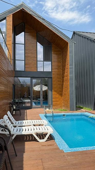 маевка сдаю: 🏡 Barn House Premium | Двухэтажный дом посуточно Мечтаете отдохнуть в — 4