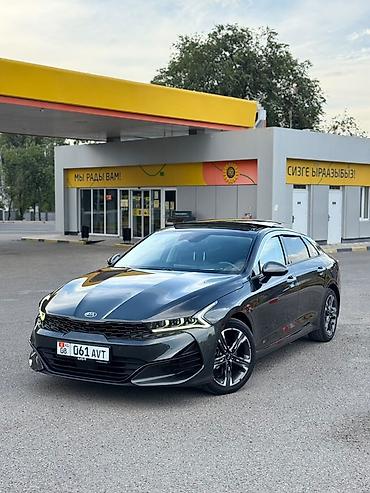киа к5 2022 цена бишкек: Kia K5: 2020 г., 2 л, Автомат, Бензин, Седан — 1