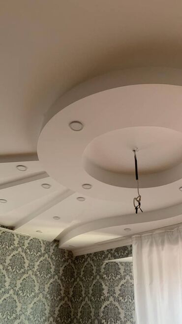 Elektrik işləri: Evlərdə elektrik sisteminin təzələməsi və yenidən yığılması — 5