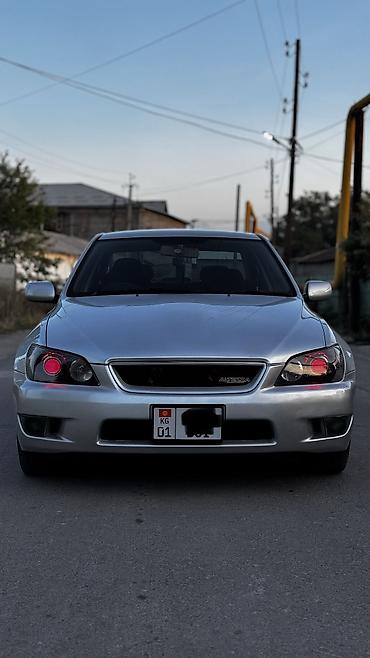 Toyota: Toyota Altezza: 2002 г., 2 л, Автомат, Бензин, Седан — 3