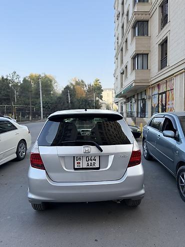 дево калос цена: Honda Fit: 2004 г., 1.3 л, Вариатор, Бензин, Хэтчбэк — 5