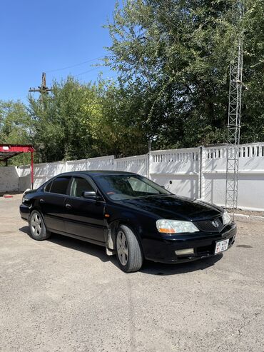 машина варянт: Honda Inspire: 2002 г., 2.5 л, Типтроник, Газ, Седан