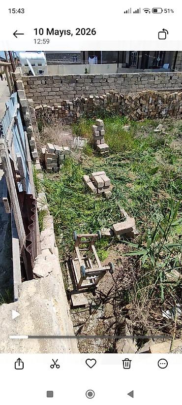 naxcvan: 2 sot, Tikinti, Mülkiyyətçi, Kupça (Çıxarış) — 2
