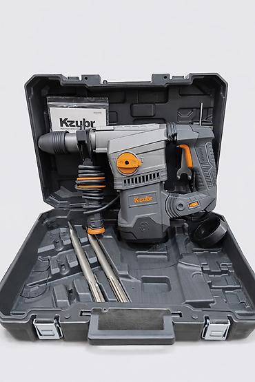 Perforatorlar: №: 11073 Məhsulun adı: Kzubr KRH40-1500 Rotary Hammer (Perforator) — 4