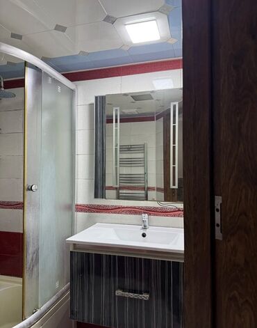 Yeni tikili: Bakıxanov qəs., 2 otaqlı, Yeni tikili, m. Koroğlu, 77 kv. m — 17