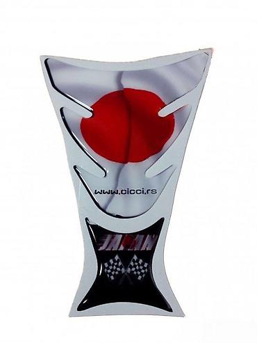 methyl 3: JAPAN - tank pad - 514 📌 Opis: Samolepljivi protektor za rezervoar — 1