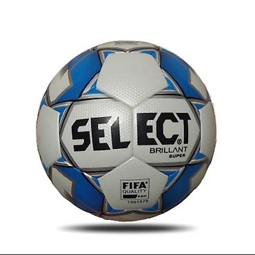 oyun alanı: Select Brillant Super futbol topu - Rəsmi FIFA Quality Pro — 2