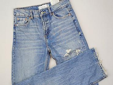 bugjo jeans sklep: Stradivarius, Jeansy damskie, rozmiar S — 1
