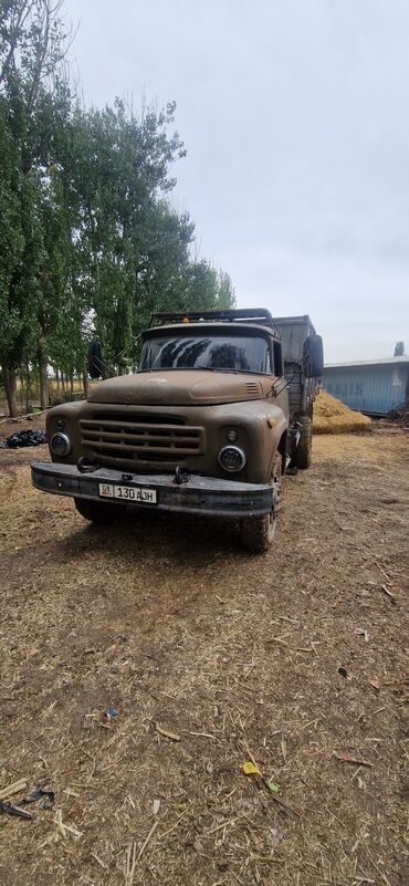 притцеп на зил: Грузовик, ЗИЛ, Стандарт, 7 т, Б/у