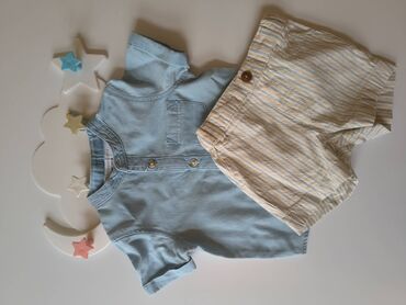 Paketi dečije odeće: Paket: Bodiji, Haljine, Majice, uzrast: 3-6 meseci — 20