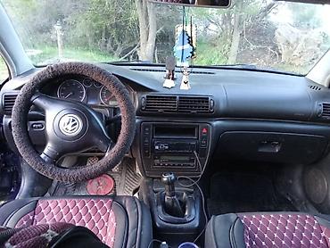 Volkswagen Passat: 2001 г., 1.8 л, Механика, Бензин, Седан — 7