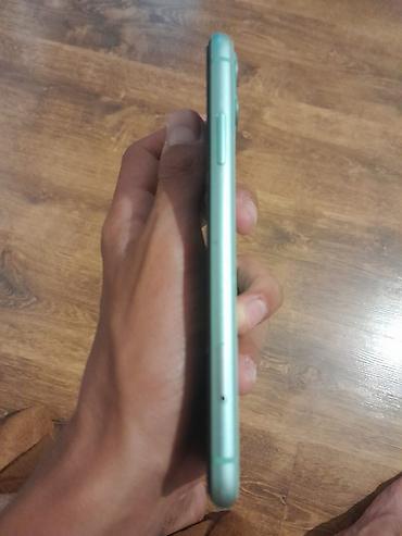 telefon iphone 7: IPhone 11, Yaşıl, Face ID — 2