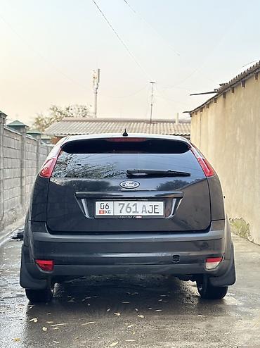 lixiang 6: Ford Focus: 2007 г., 2 л, Механика, Бензин, Хэтчбэк — 2
