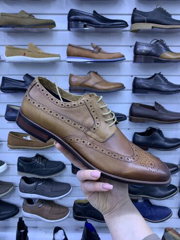 Туфли: Мужские туфли, 40, Новый, Самовывоз — 7