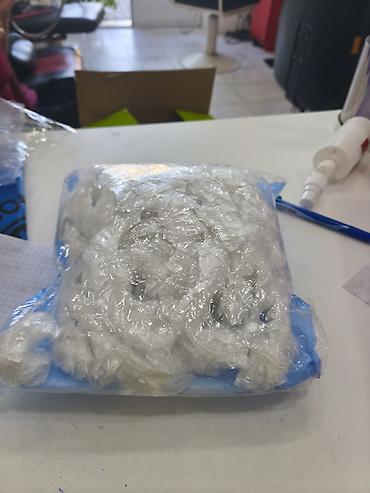 klyok: Hamam bombaları üçün qablaşdırma dəsti Məhsulun tərkibi və təyinatı — 1