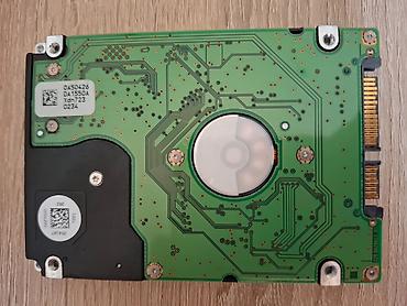 Hard diskovi, eksterni diskovi: HDD 80 GB – Hitachi HTS541680J5SA00 (2.5", SATA) - Kapacitet: 80 GB - — 10
