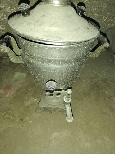 Samovarlar: Elektrik Samovar, 5 l — 9