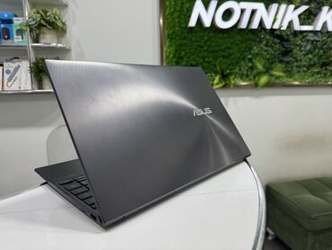 Ноутбуки: Ультрабук, Asus, 8 ГБ ОЗУ, Intel Core i3, 14 ", Б/у, Для работы, учебы, память NVMe SSD