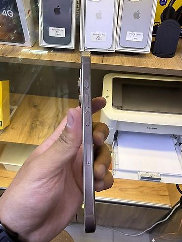 iphone 17: IPhone 16 Pro, 256 ГБ - Цвет: светло‑бежевый (Natural/Beige tone) - — 2