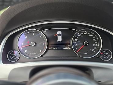 дауд: Volkswagen Touareg: 2012 г., 4.1 л, Автомат, Дизель, Внедорожник — 9