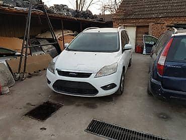 Glave motora: FORD FOCUS 1.6 2009. GOD. - KOMPLETAN AUTO U DELOVIMA | SMEDEREVSKA — 13