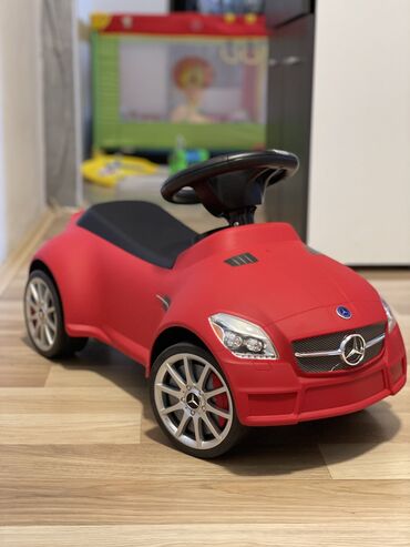 Toys: Guralica Mercedes SLK 55, nova