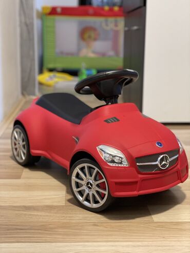 igračke za bebe: Guralica Mercedes SLK 55, nova