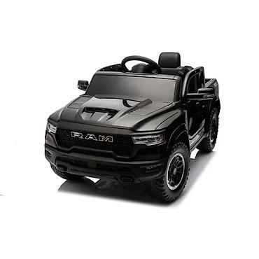 Dečiji električni automobili: Električni dečiji automobil RAM – licencirani mini pick-up 4x4 - — 4
