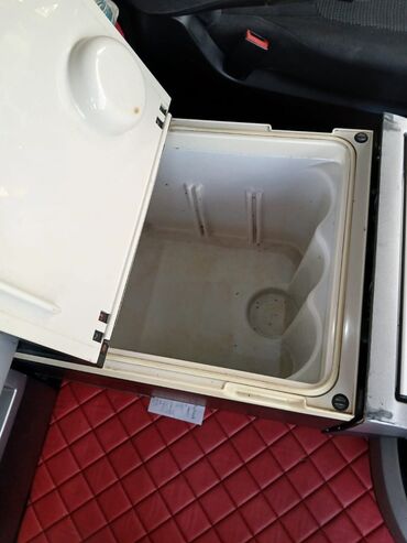 Tırlar: DAF XF traktor + soyuduculu yarımqoşqu - Marka/model: DAF XF (çekici) — 14