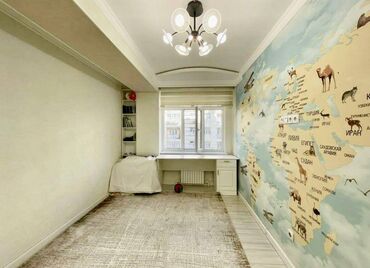 центральная мечеть: 3 комнаты, 96 м², Элитка, 8 этаж, Дизайнерский ремонт