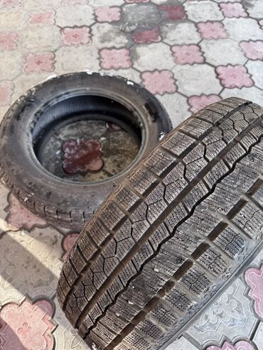 шины на ниву r16: Пара зимних шин без шипов. - Сезон: зима (маркировка снежинки на