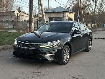 Kia: Kia K5: 2018 г., 2 л, Автомат, Газ, Седан — 4