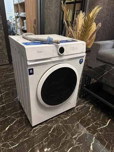 Стиральные машины: Стиральная машина Midea, Автомат, До 9 кг