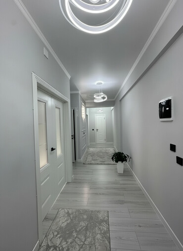 Продажа квартир: 2 комнаты, 72 м², 106 серия улучшенная, 6 этаж, Дизайнерский ремонт — 2