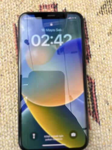 Apple iPhone: IPhone 11 Pro, 256 GB, Yaşıl, Sənədlərlə, Zəmanət, Face ID — 2