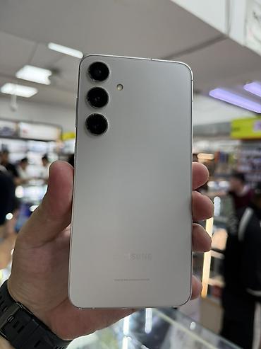 tab s5e: Samsung Galaxy S24+ (SM‑S926N) - Цвет: светло‑серебристый - Память — 1