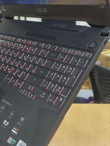monitor asus: İşlənmiş ASUS TUF Gaming, 15.6 ", Intel Core i5, 512 GB, Ödənişli çatdırılma — 1