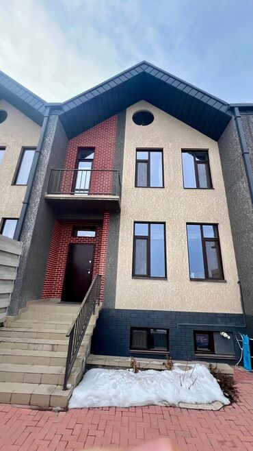 дом на день рождения: Таунхаус, 180 м², 5 комнат, Собственник, Дизайнерский ремонт