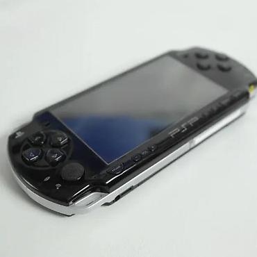 second hand shop electronics: Sređen tekst: Sony PSP konzola, odlično očuvana sa manjim tragovima — 7