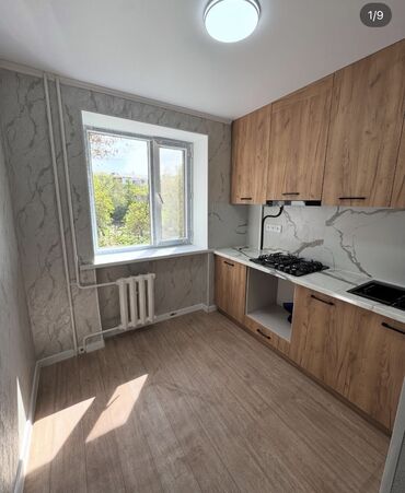 Продажа квартир: 1 комната, 32 м², Индивидуалка, 3 этаж, Евроремонт