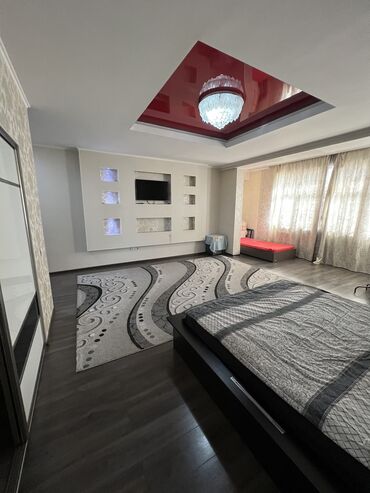 французский квартал в бишкеке на продаже квартир: 3 комнаты, 149 м², Элитка, 6 этаж, Евроремонт