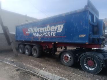 Прицепы и полуприцепы: Прицеп, Самосвал — 12