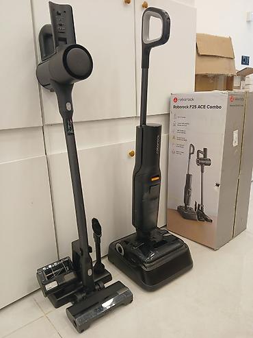 Roborock F25 Ace Combo. Az istifadə olunmuş məhsuldur. Məhsula 3 ay lalafo.az -da Roborock F25 Ace Combo. Az istifadə olunmuş məhsuldur. Məhsula 3 ay