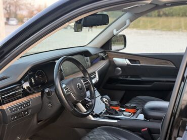 Kia: Kia Mohave: 2020 г., 3 л, Автомат, Дизель, Внедорожник — 9