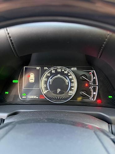 Lexus: Lexus ES: 2019 г., 2.5 л, Вариатор, Гибрид, Седан — 10