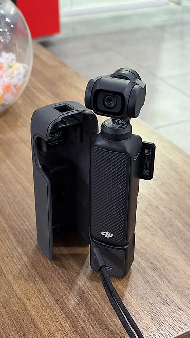 dji osmo 360: DJI OSMO POCKET 3, бу отлично снимает есть в наличии фильтры и флеш — 2