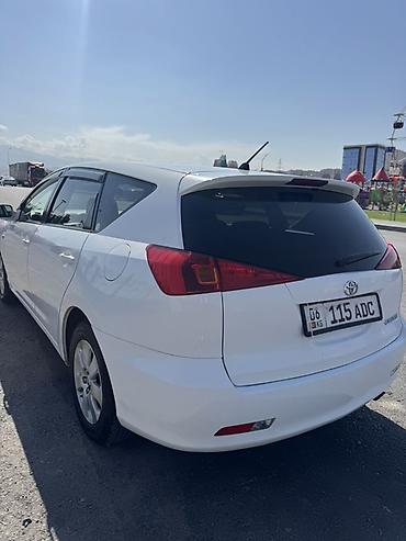авто для такси: Toyota Caldina: 2003 г., 1.8 л, Автомат, Бензин, Универсал — 3