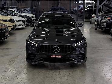 e53 amg: Mercedes-Benz E-класс AMG: 2022 г., 3 л, Автомат, Бензин, Седан — 3