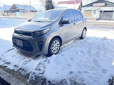 Kia: Kia Morning: 2020 г., 0.1 л, Автомат, Бензин, Хэтчбэк — 8